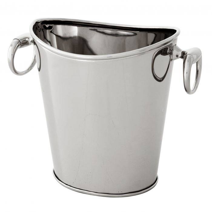 Eichholtz 107447 Wine Cooler Grenoble nickel finish