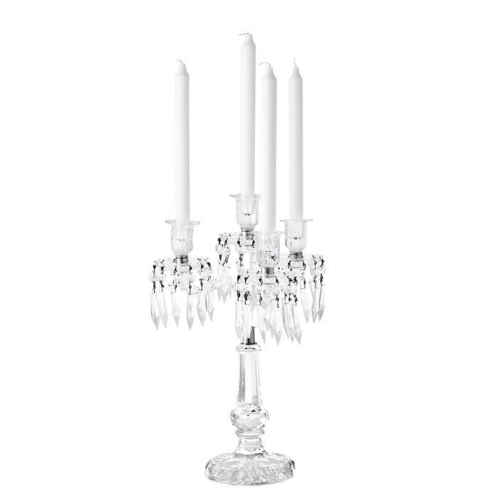 Eichholtz 108825 Candle Holder Gritti Palace 4 candles