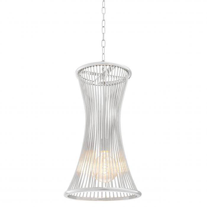 Eichholtz 112129 Hanging Lamp Altura nickel finish