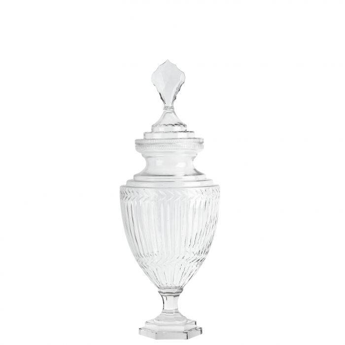 Eichholtz 108543 Vase Harcourt Glass M