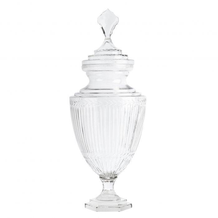 Eichholtz 108544 Vase Harcourt Glass L