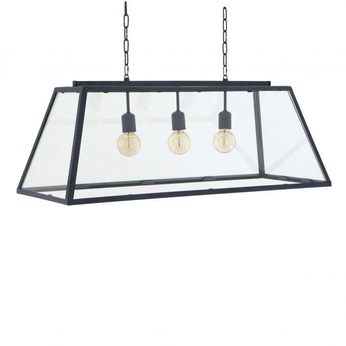 Eichholtz 106859 Lamp Harpers L zinc finish