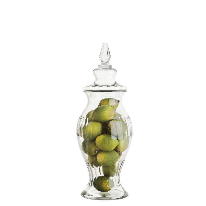 Eichholtz 108046 Vase Haubert S H46cm glass