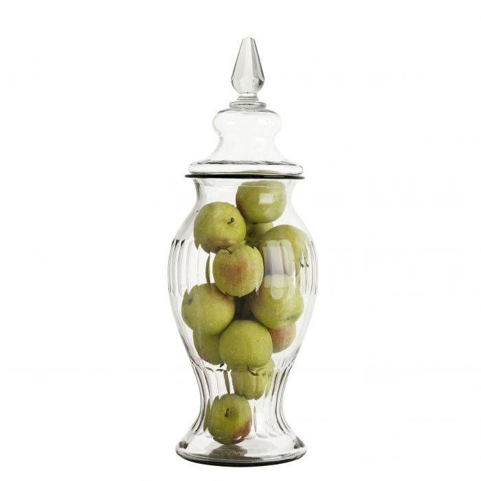 Eichholtz 108047 Vase Haubert L H56cm glass