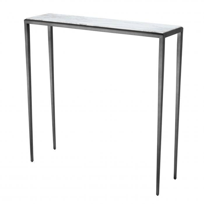 Eichholtz 111466 Console Table Henley bronze finish 90 cm 