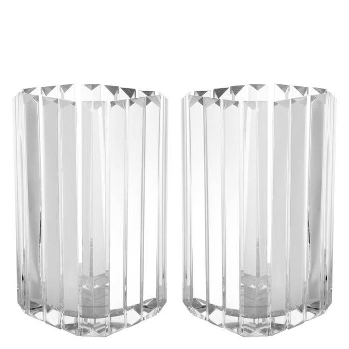 Eichholtz 109457 Candle Holder Howell set of 2 