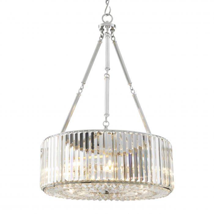 Eichholtz 110999 Chandelier Infinity nickel finish