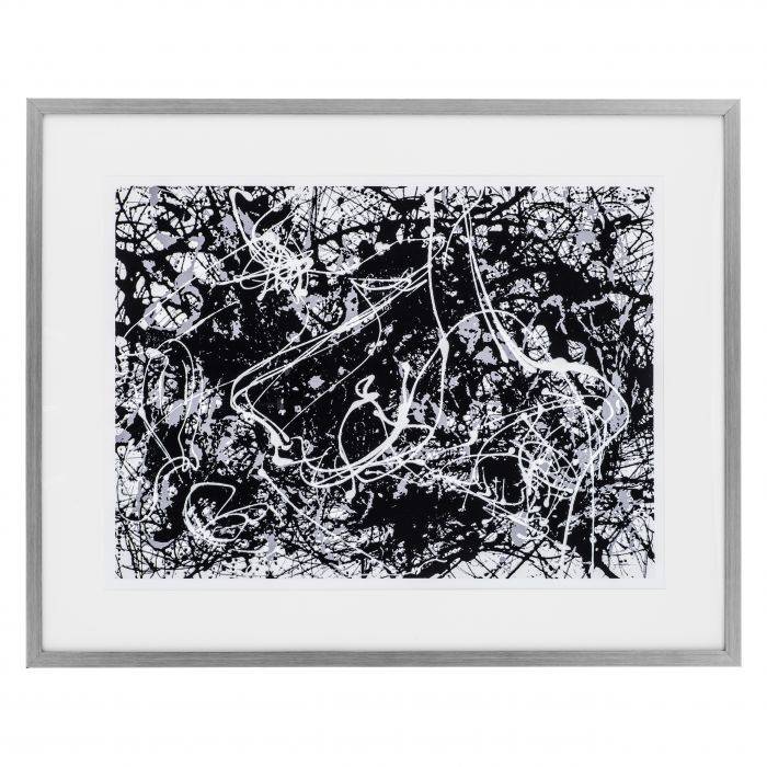 Eichholtz 110864 Print EC242 Jackson Pollock