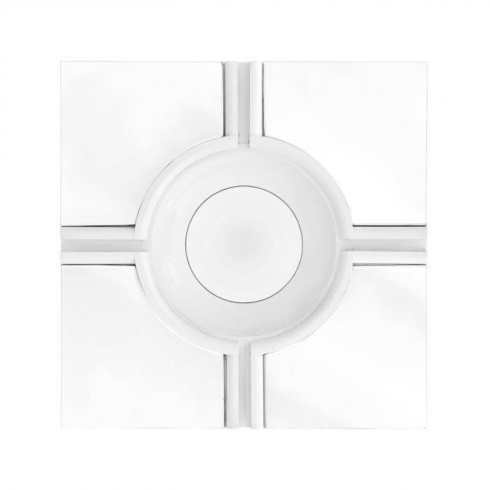 Eichholtz 108725 Mirror Jagger white finish