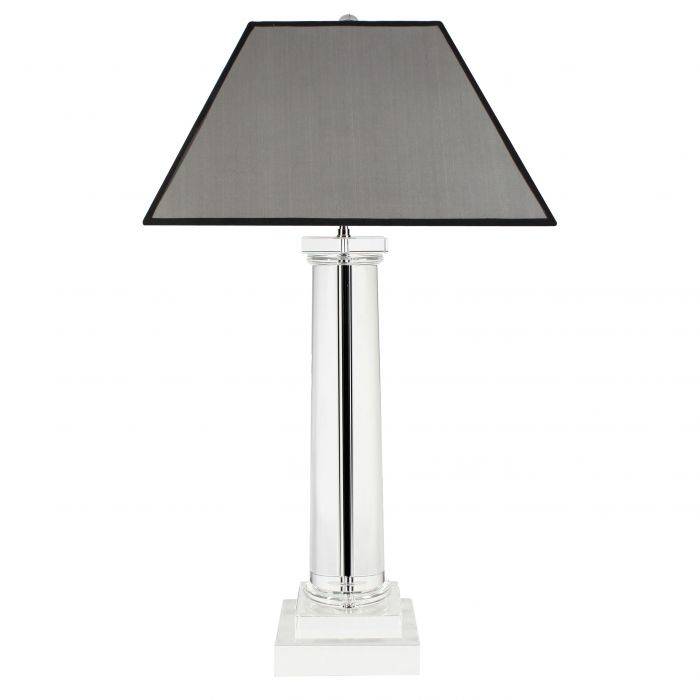 Eichholtz 106087 Table Lamp Kensington Crystal