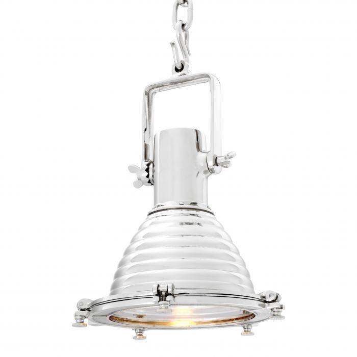 Eichholtz 105934 Lamp La Marina nickel finish
