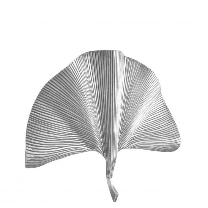 Eichholtz 111275 Wall Lamp Las Palmas tarnished silver plated