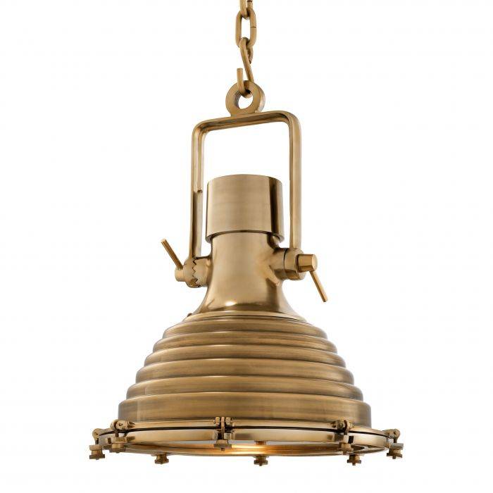 Eichholtz 108203 Lamp Maritime antique brass finish
