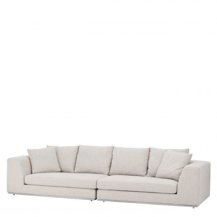 Eichholtz 110856 Sofa Marlon Brando panama natural 