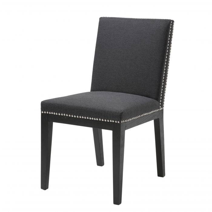 Eichholtz 108962 Dining Chair Marlowe pacora anthracite