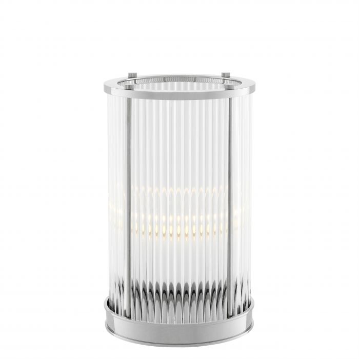 Eichholtz 111636 Hurricane Mayson nickel finish S