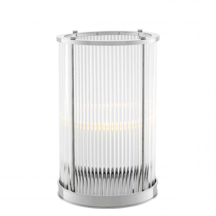 Eichholtz 111638 Hurricane Mayson nickel finish M