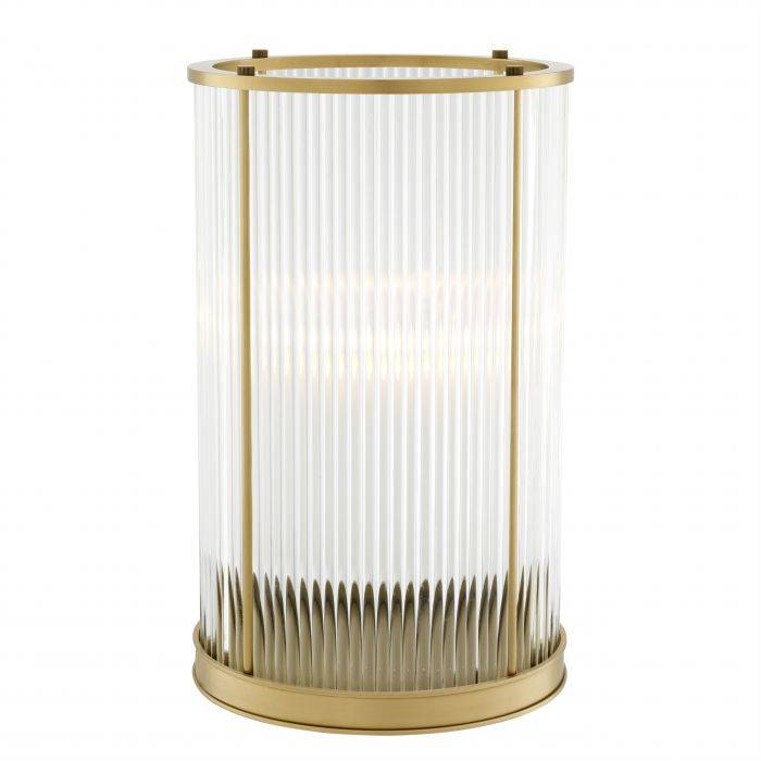 Eichholtz 111641 Hurricane Mayson antique brass finish L