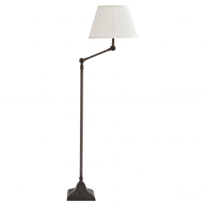 Eichholtz 108082 Floor Lamp Medea bronze finish incl shade