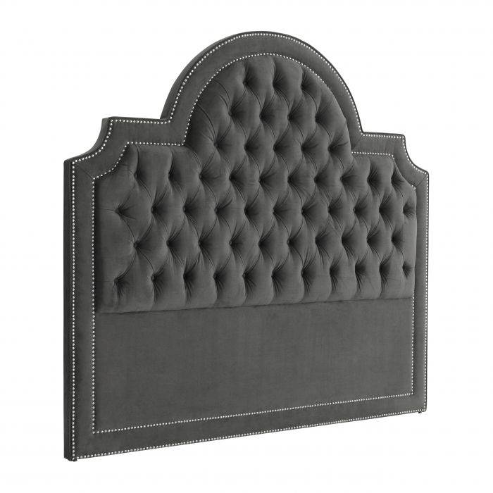 Eichholtz 111297 Headboard Melbourne granite grey