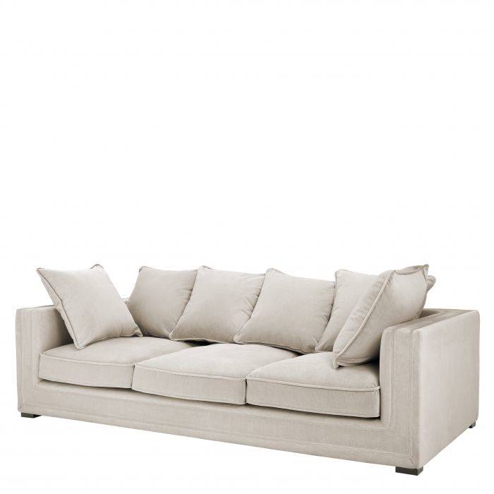 Eichholtz 110819 Sofa Menorca stone grey