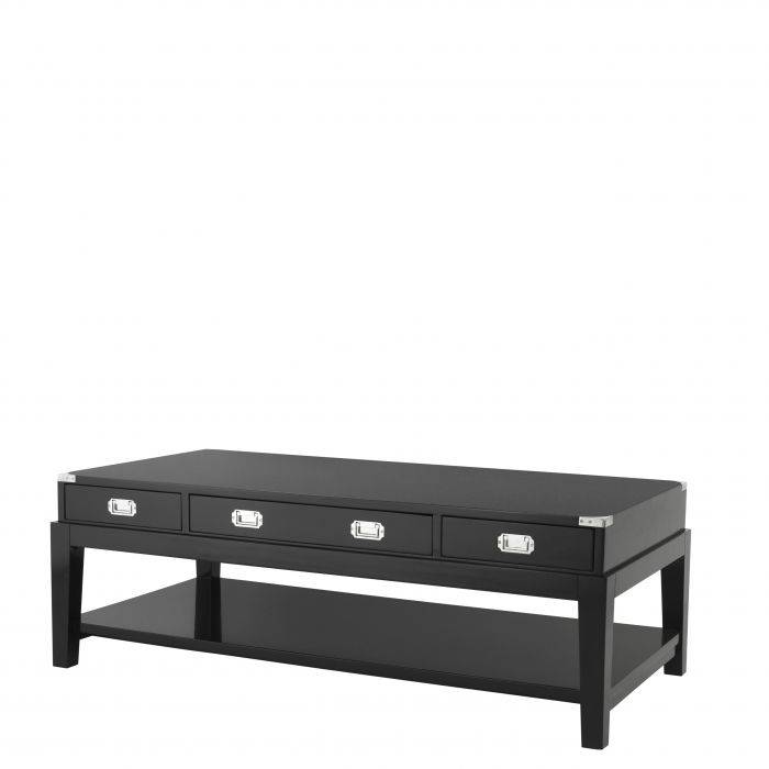 Eichholtz 110021 Coffee Table Military black