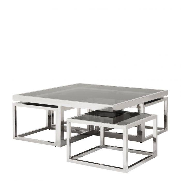 Eichholtz 108460 Coffee Table Monogram