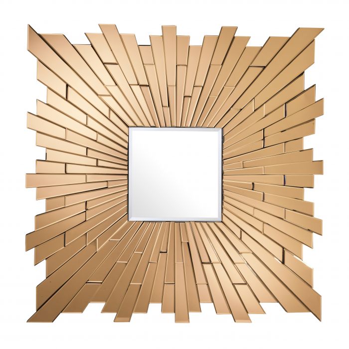 Eichholtz 110015 Mirror Moonriver 120 x 120 cm