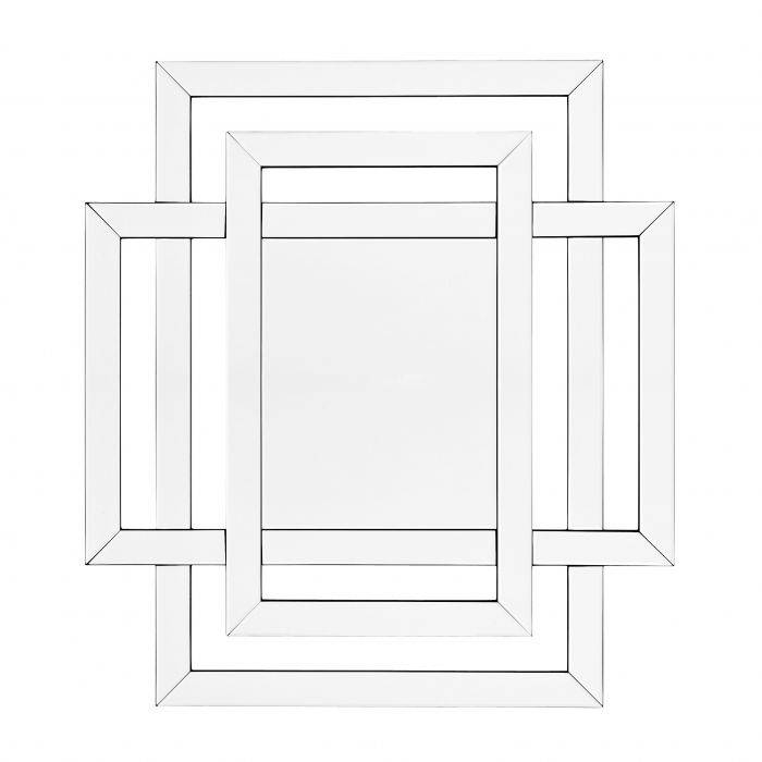 Eichholtz 108724 Mirror Mortimer clear mirror glass