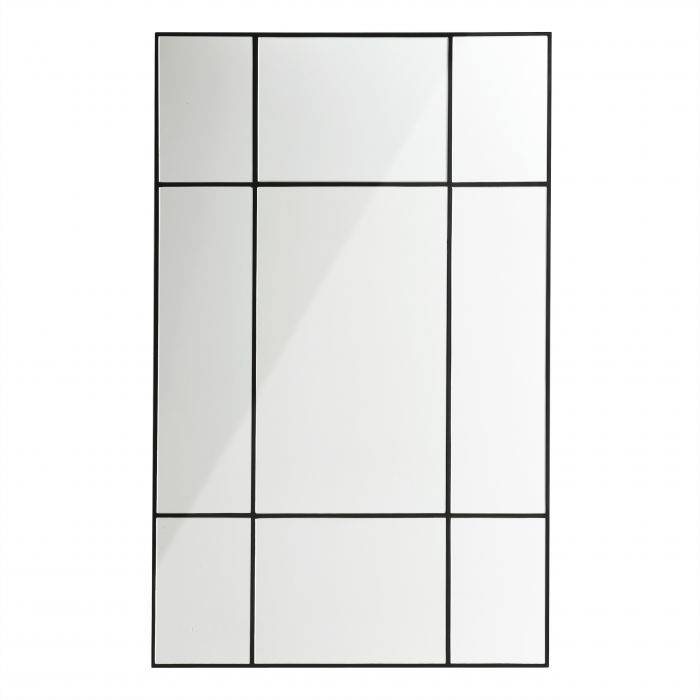 Eichholtz 108911 Mirror Mountbatten mirror glass