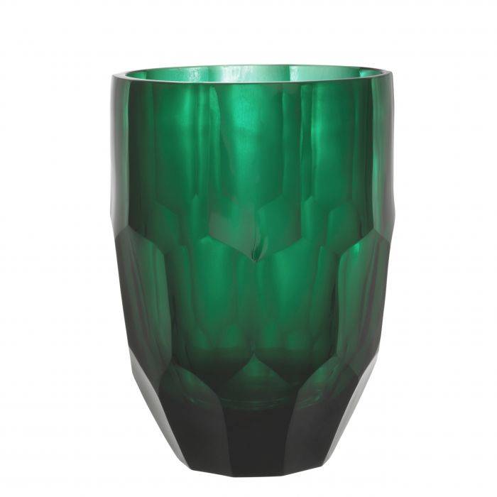 Eichholtz 109818 Vase Mughal S emerald green