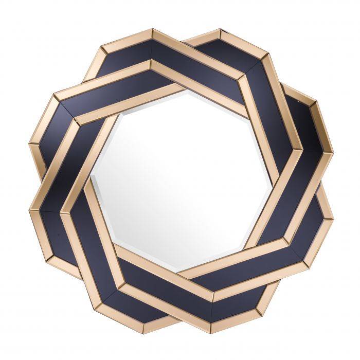 Eichholtz 110017 Mirror Mulini 90 x 90 cm