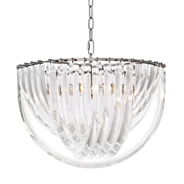 Eichholtz 108978UL Chandelier Murano 19.5
