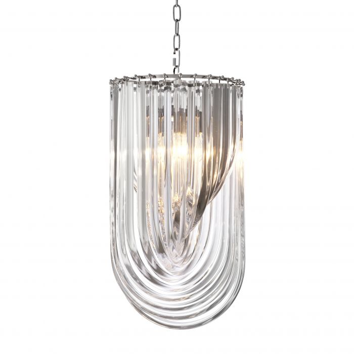 Eichholtz 108979UL Chandelier Murano 14