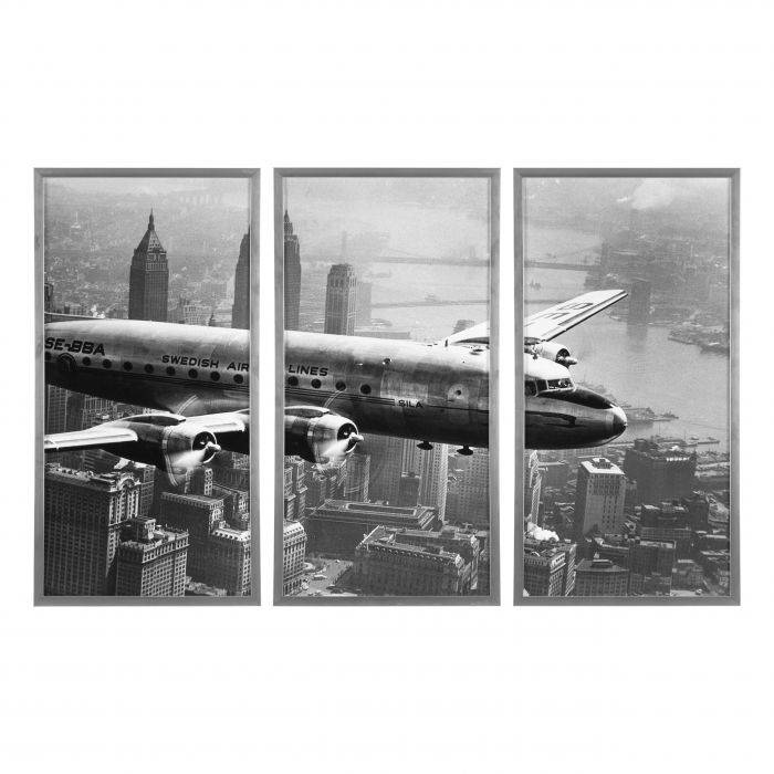 Eichholtz 107385 Print Nordic Air set of 3