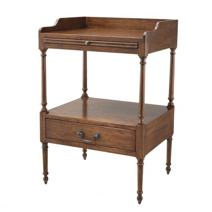 Eichholtz 111113 Side Table Norfolk antique oak