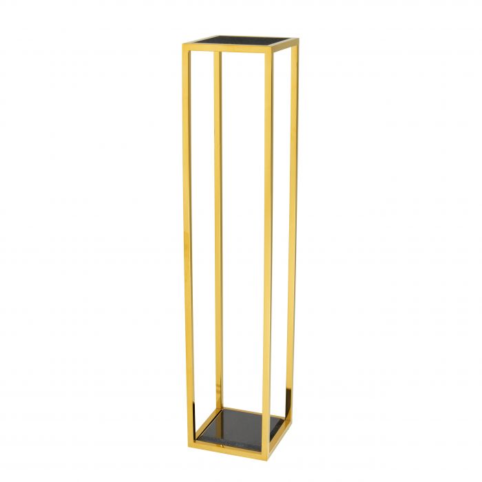 Eichholtz 109986 Column Odeon H. 120 cm gold finish 
