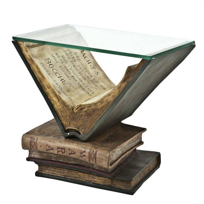 Eichholtz 108109 Side Table Old Books