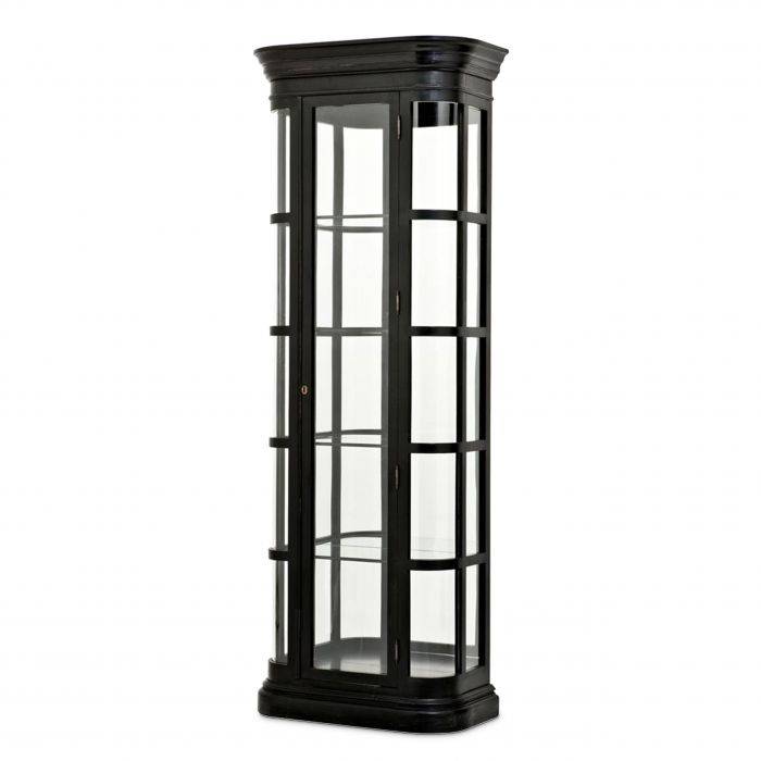 Eichholtz 111653 Cabinet Omnibus black finish