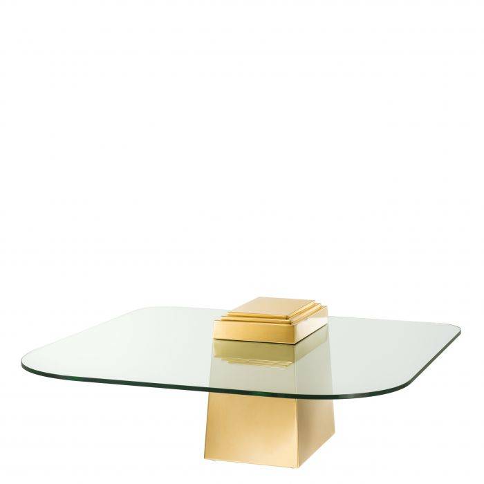 Eichholtz 112041 Coffee Table Orient gold finish