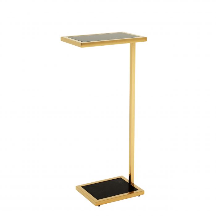 Eichholtz 110003 Side Table Paladin gold finish