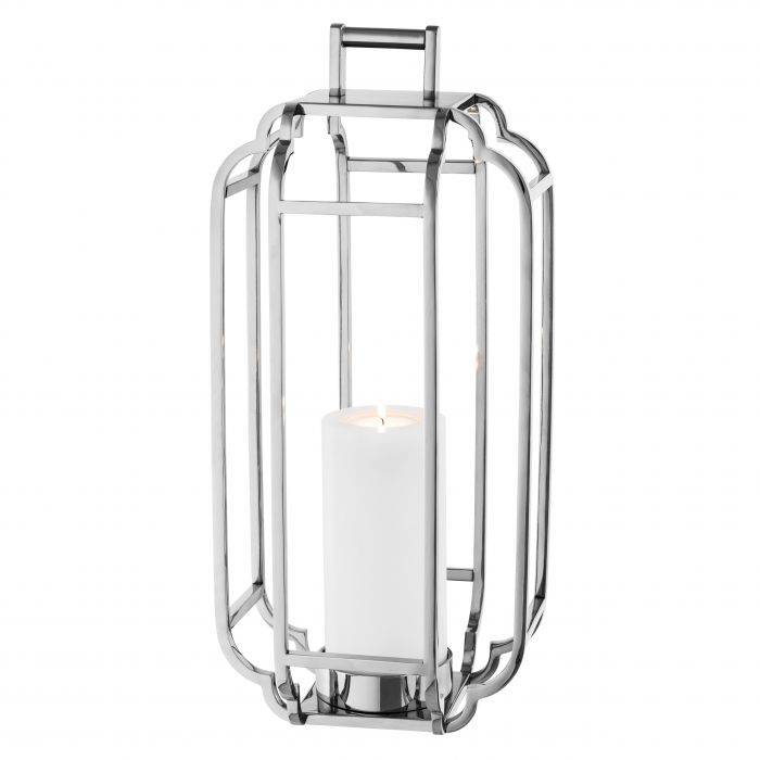 Eichholtz 110502 Hurricane Palisades nickel finish