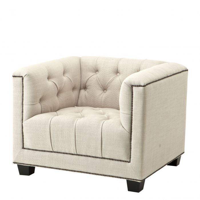 Eichholtz 108209U Chair Paolo panama natural - U