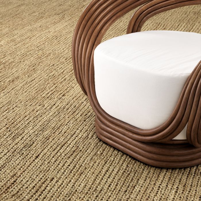 Eichholtz 112286 Carpet Peretti natural jute 300 x 400 cm 