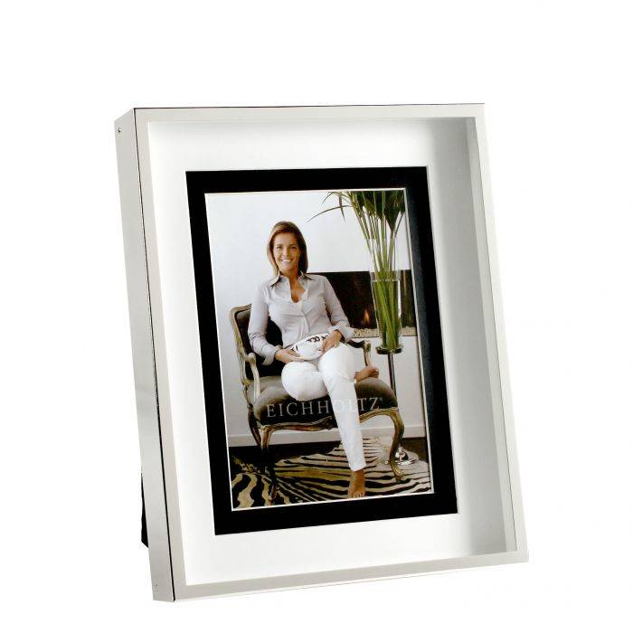 Eichholtz 106169 Picture Frame Gramercy L silver finish