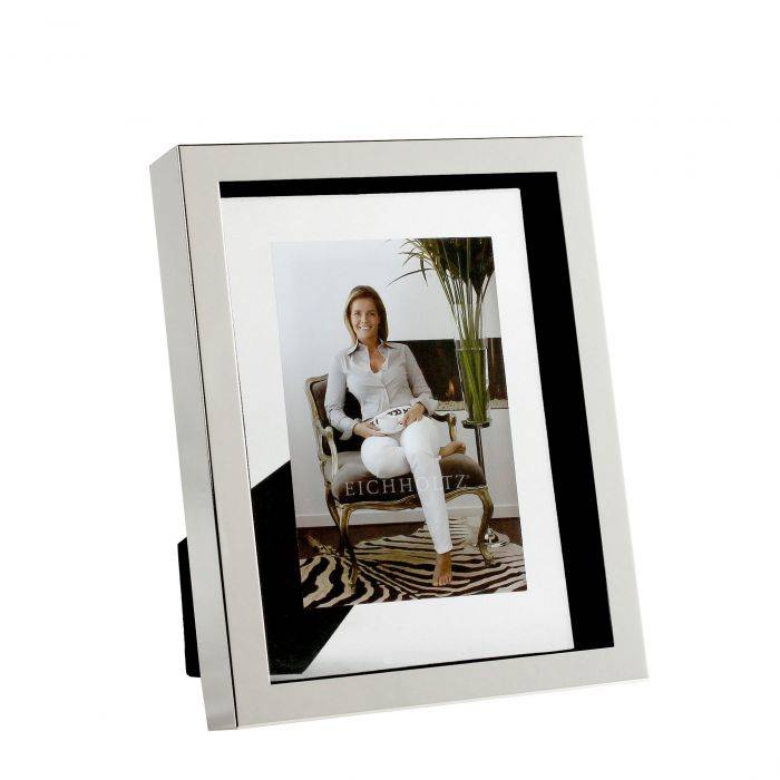 Eichholtz 106170 Picture Frame Mulholland S silver finish