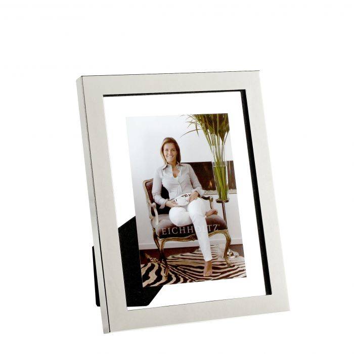 Eichholtz 106173 Picture Frame Brentwood S silver finish