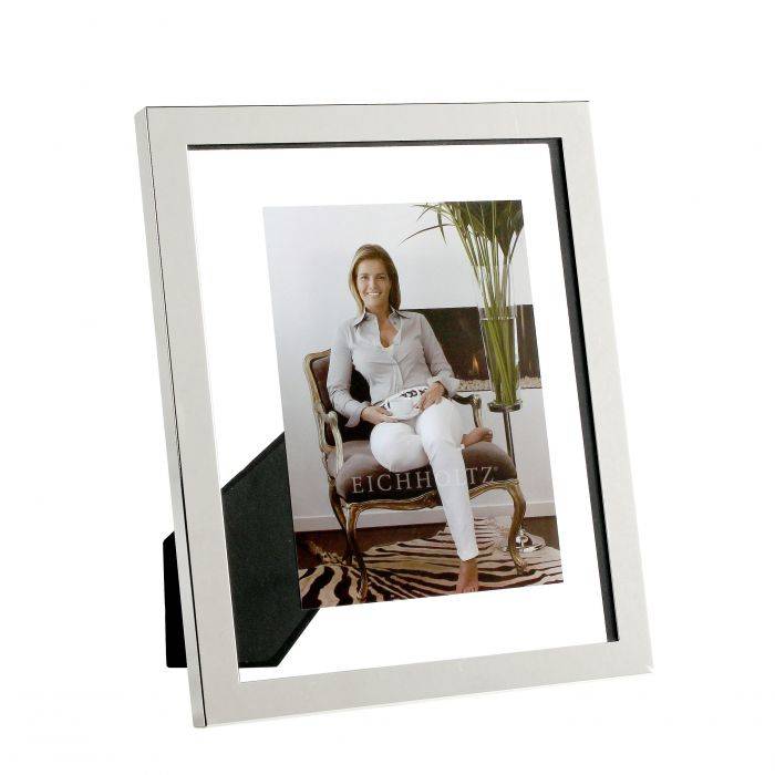 Eichholtz 106174 Picture Frame Brentwood L silver finish