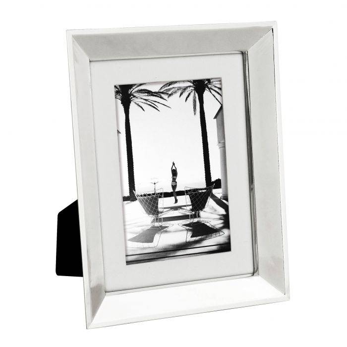 Eichholtz 108193 Picture Frame Swanson silver finish