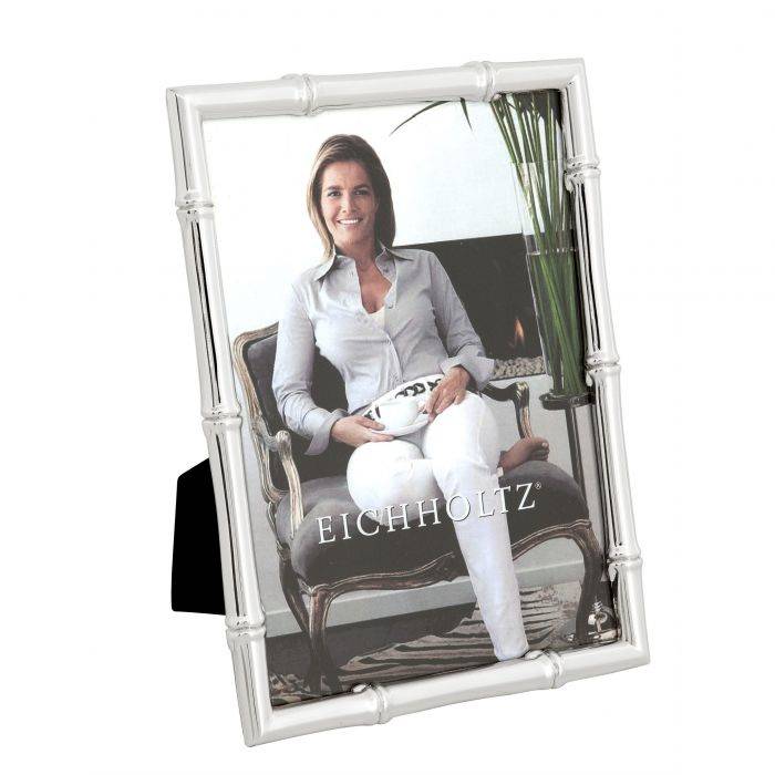 Eichholtz 108195 Picture Frame Holden M silver finish